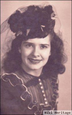 Virginia "jean" Eileen Brock Gilchrist