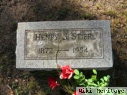 Henry J. Stier