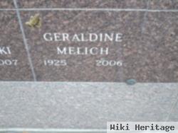 Geraldine R Forrer Melich
