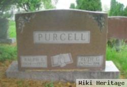 Ruth G Howle Purcell