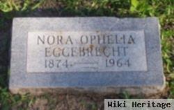 Mrs Nora Ophelia Gilmore Eggebrecht