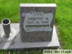 Dorothy M. Sauer