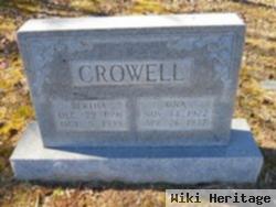 Ona Crowell