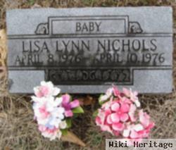 Lisa Lynn Nichols