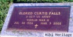 Eldred Curtis "curly" Falls