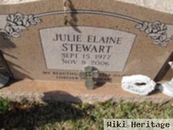 Julie Elaine Stewart