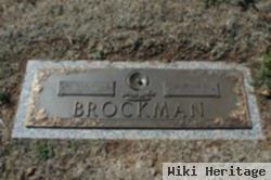 Belton H "bunny" Brockman