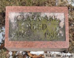 Clara Ake Reed