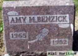 Amy Benzick