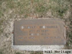 Delbert Hofhines