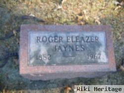 Roger Eleazer Jaynes