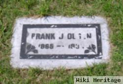 Frank J Olsen