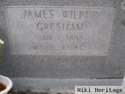 James Wilbur Gresham