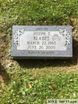 Joseph Thurman Blades