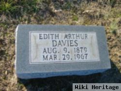 Edith Arthur Davies