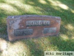 Heber C Hathaway