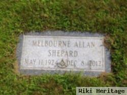 Melbourne Allan Shepard, Sr