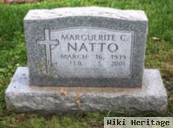 Marguerite C Natto