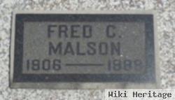 Fred Carol Malson