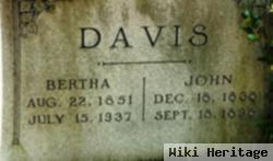 John Davis