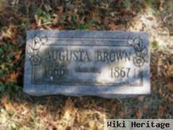 Augusta Brown