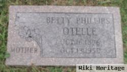 Betty Elizabeth Phillips Otelle