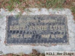 Essie Annie Luse