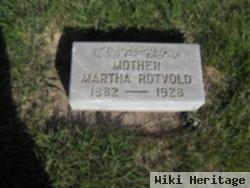 Martha Rotvold