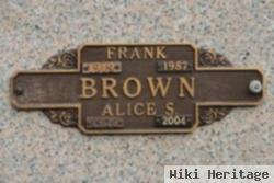 Frank Brown