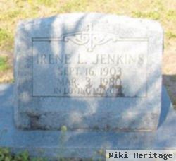 Irene L Jenkins