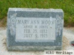 Mary Ann Moon