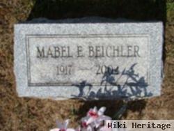 Mabel E. Beichler