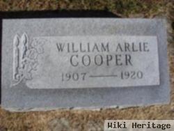 William Arlie Cooper