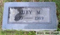 Ruby Zelda M. Little