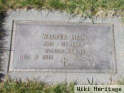 Walter Hein