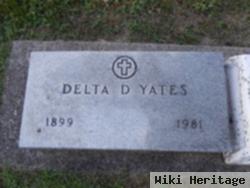 Delta D Yates