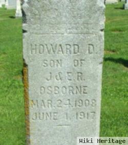 Howard D. Osborne