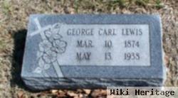 George Carl Lewis