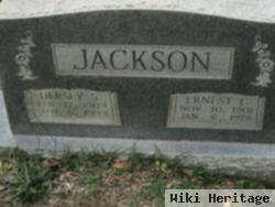 Hersey Sherman Jackson