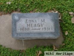 Edna M. Heagy