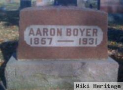 Aaron Boyer