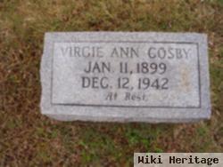 Virgie Ann Cosby