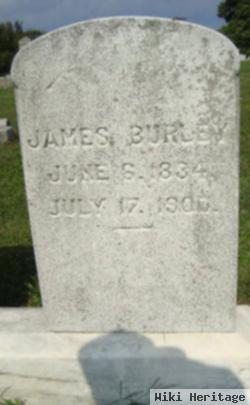 James Burley