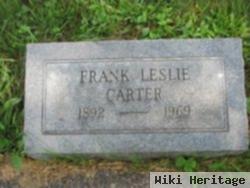 Frank Leslie Carter