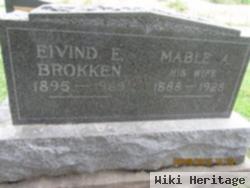 Mabel Ann Tilford Brokken