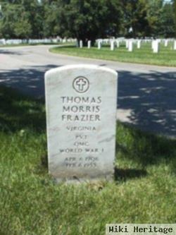 Thomas Morris Frazier