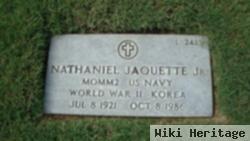 Nathaniel Jaquette, Jr