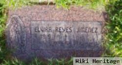 Elvira Reyes Jimenez