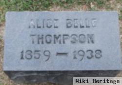 Alice Belle Thompson