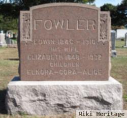 Alice E. Fowler